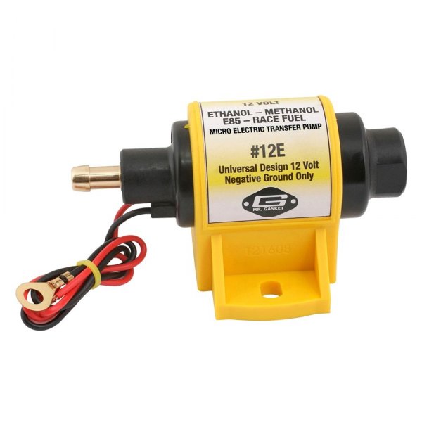 Mr. Gasket® - Micro-Electric Fuel Pump