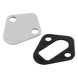 Mr. Gasket® - Fuel Pump Block-Off Plate