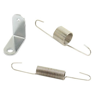 Mr. Gasket® - Dual Throttle Return Spring with Mounting Bracket