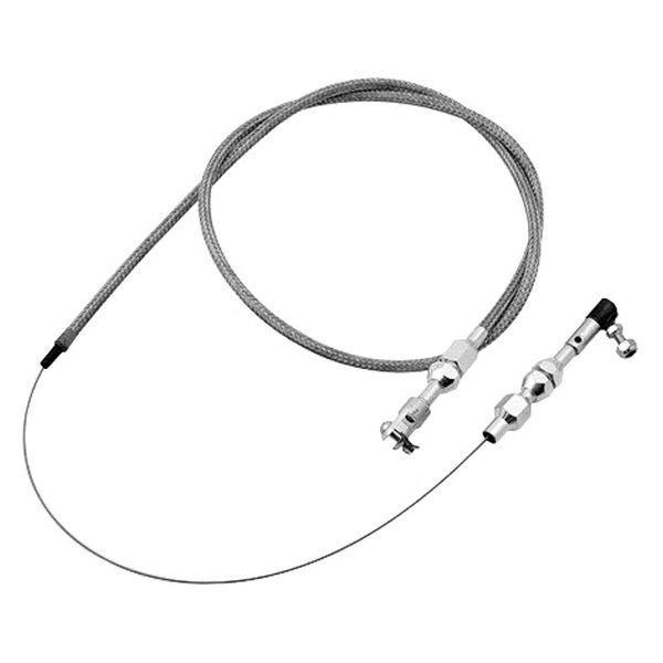 Mr. Gasket® - Wrapped Throttle Cable