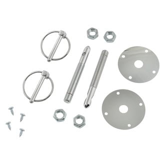 Mr. Gasket® - Hood and Deck Pinning Kit
