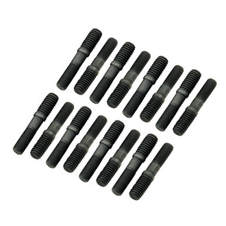 Mr. Gasket® - Black Oxide Rocker Arm Stud Pinning Kit