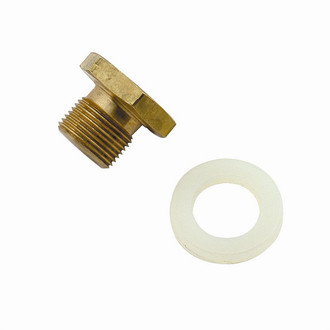 Mr. Gasket® - Carburetor Power Valve Block-Off