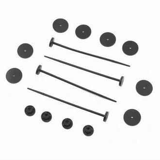 Mr. Gasket® - Replacement Fan Mounting Kit