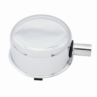 Mr. Gasket® - Chrome Oil Breather Cap