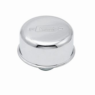 Mr. Gasket® - Chrome Oil Breather Cap