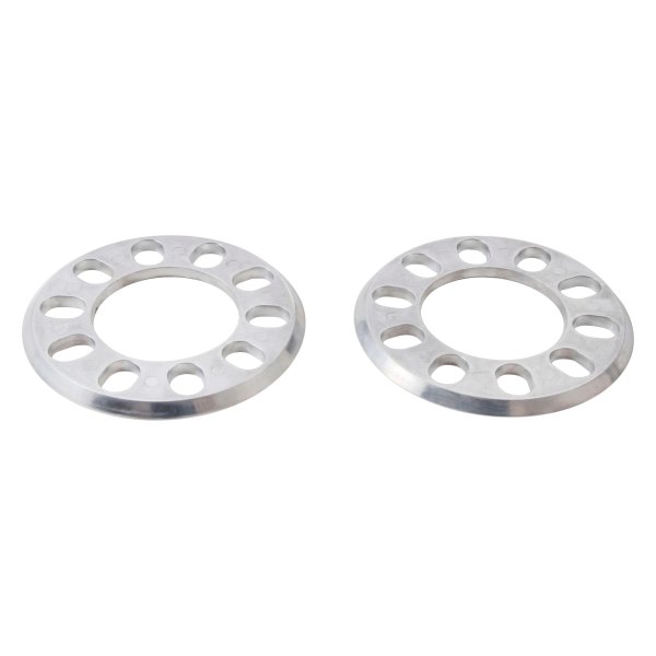 Mr. Gasket® - Silver Aluminum Wheel Spacers