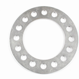 Mr. Gasket® - Silver Aluminum Wheel Spacers