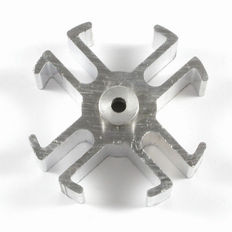 Mr. Gasket® - Aluminum Fan Spacer Kit