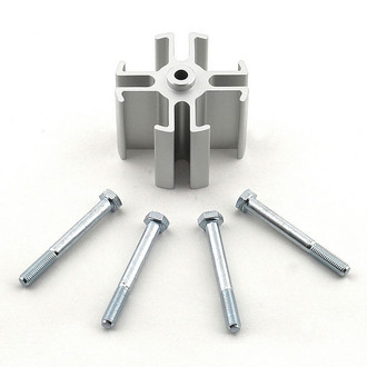 Mr. Gasket® - Aluminum Fan Spacer Kit