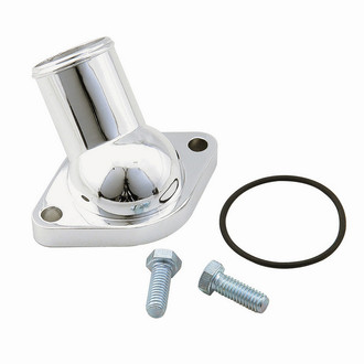 Mr. Gasket® - Water Neck with Bolts and O-Ring