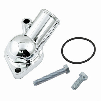 Mr. Gasket® - Water Neck with Bolts and O-Ring