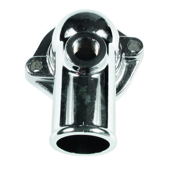 Mr. Gasket® - Water Neck with Mounting Gasket