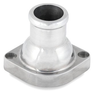 Mr. Gasket® - Polished Straight Water Neck