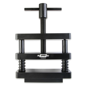 Mr. Gasket® - 7" Flat Jaws Connecting Rod Vise