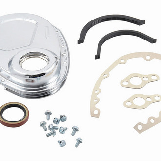 Mr. Gasket® 4590 - Quick-Change™ Timing Cover Kit