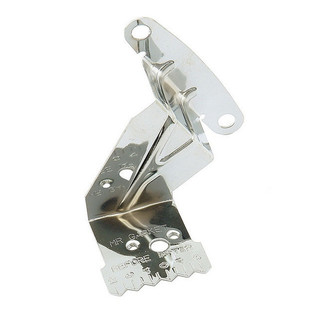 Mr. Gasket® - Plated Timing Tab