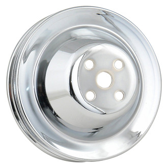 Mr. Gasket® - Double Groove Water Pump Pulley