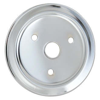 Mr. Gasket® - Single Groove Crankshaft Pulley
