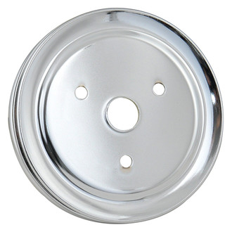 Mr. Gasket® - Double Groove Crankshaft Pulley