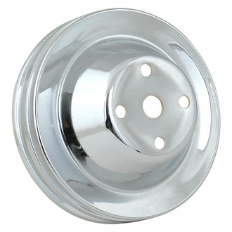 Mr. Gasket® - Double Groove Water Pump Pulley