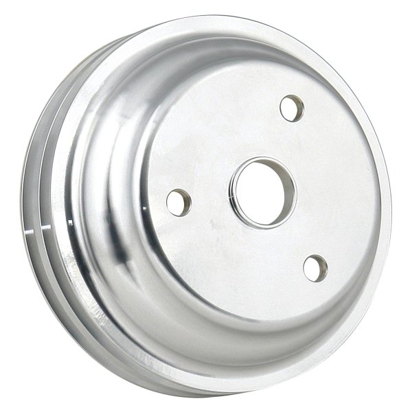 Mr. Gasket® 5317 Double Groove Crankshaft Pulley