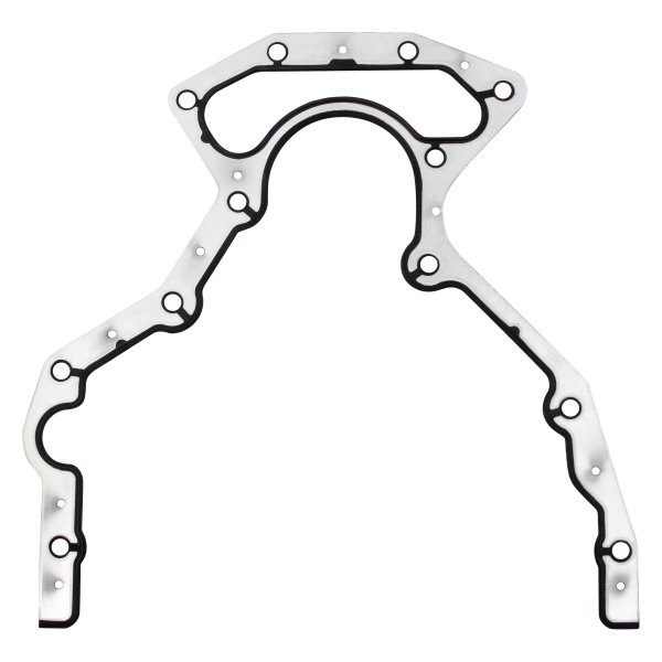 Mr. Gasket® - Main Timing Cover Gasket with Aluminum Carrier