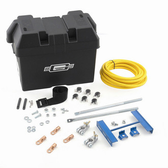 Mr. Gasket® - Battery Box Kit