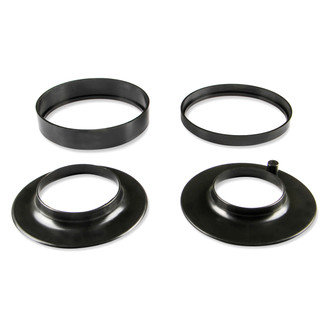 Mr. Gasket® - Black Air Cleaner and Riser Kit