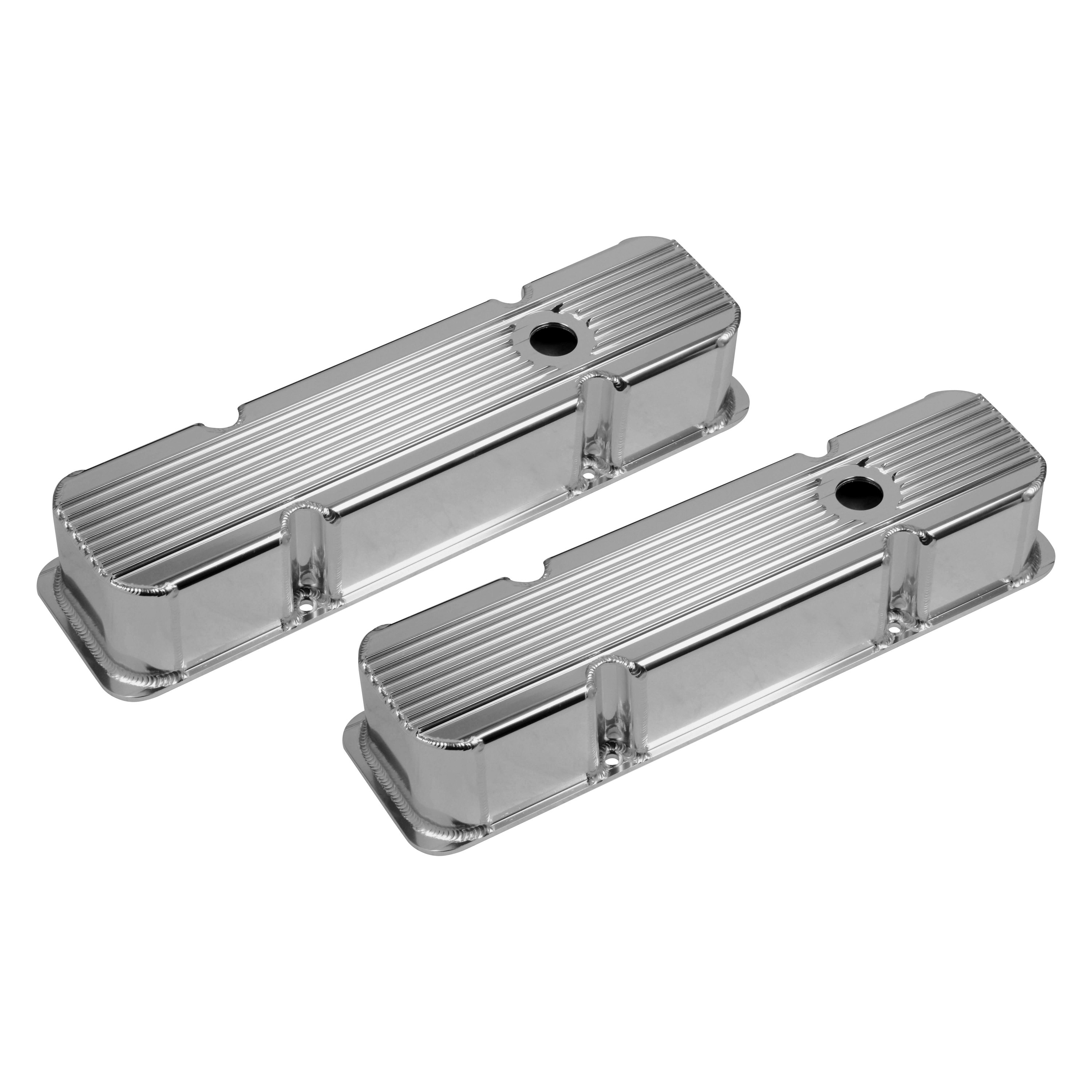 Mr. Gasket® 6814G Vintage Style Valve Cover Set
