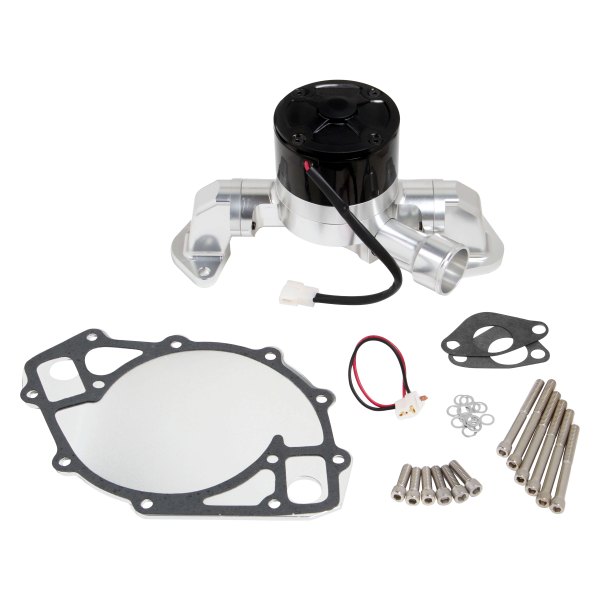Mr. Gasket® 7026PG Electric Water Pump Kit with Block off Plate