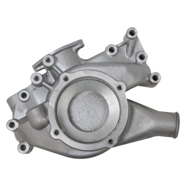 Mr. Gasket® - Aluminum Water Pump Housing with Water Neck