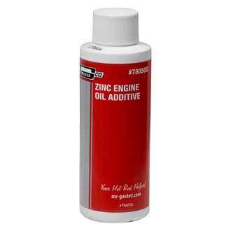 Mr. Gasket® - High Zinc Engine Oil Additive, 4 oz