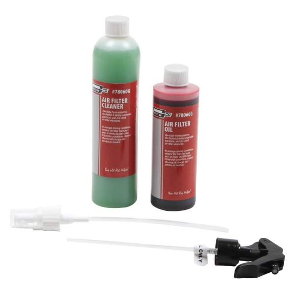 Mr. Gasket® - Air Filter Cleaner and Oil Kit