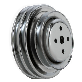 Mr. Gasket® - Double Groove Water Pump Pulley