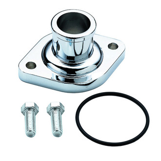 Mr. Gasket® - Water Neck with Bolts and O-Ring