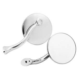 Mr. Gasket® - Driver and Passenger Side Custom Mirrors