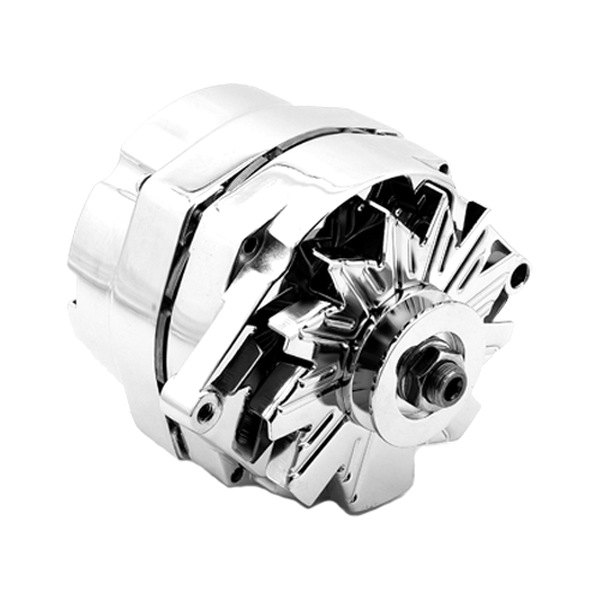 Mr. Gasket® - GM 10SI PowerStar™ Alternator with V-Belt Pulley (80V; 12V)