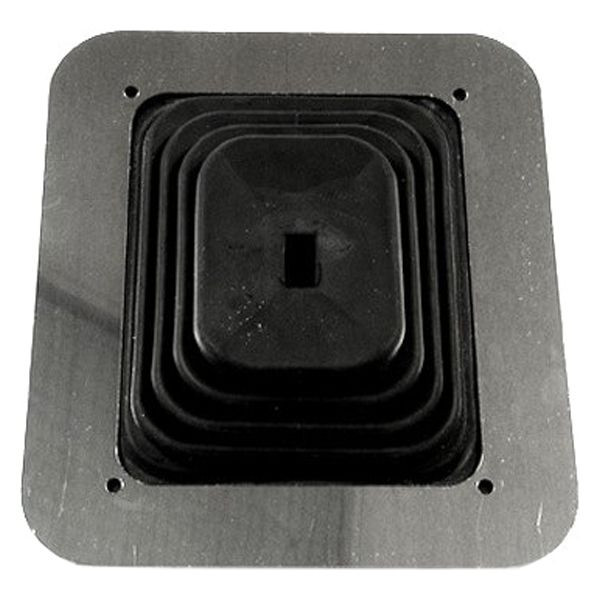 Mr. Gasket® 1652 - Large Square Shifter Boot
