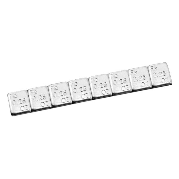 Mr. Gasket® - Silver Tape-A-Weights