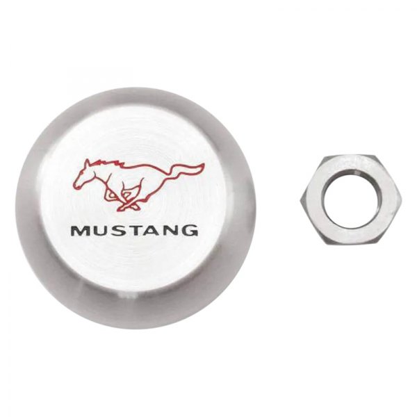 Mr. Mustang® - Billet Aluminum Shift Knob