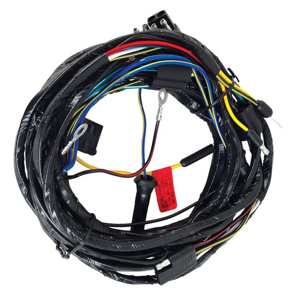 Mr. Mustang® - Headlight Wiring Harness