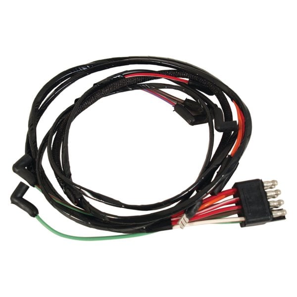 Mr. Mustang® MA10012 - Gauge Wiring Harness