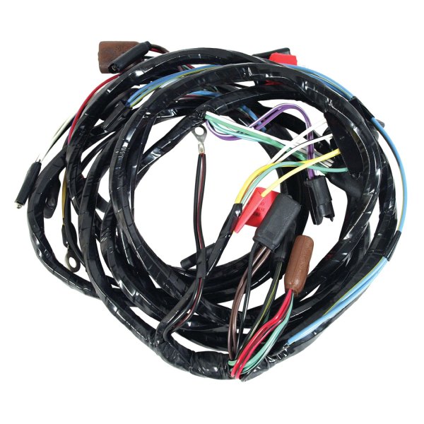 Mr. Mustang® MA10060 - Headlight Wiring Harness