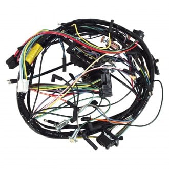 Dash Harness Connectors - CARiD.com