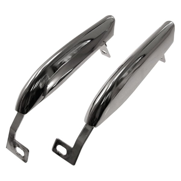 Mr. Mustang® - Front Bumper Guards