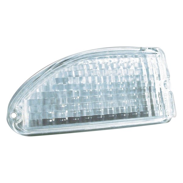 Mr. Mustang® - Driver Side Replacement Turn Signal/Parking Light Lens