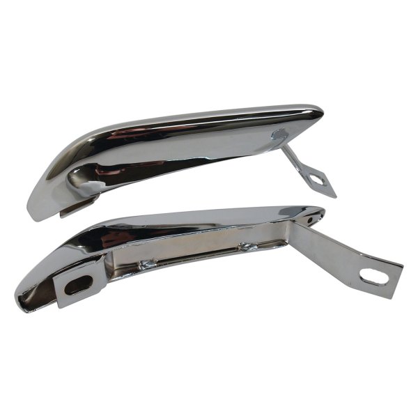 Mr. Mustang® - Rear Driver Side Bumper Guards