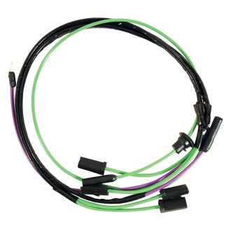 HVAC Blower Motor Wiring Harnesses - CARiD.com