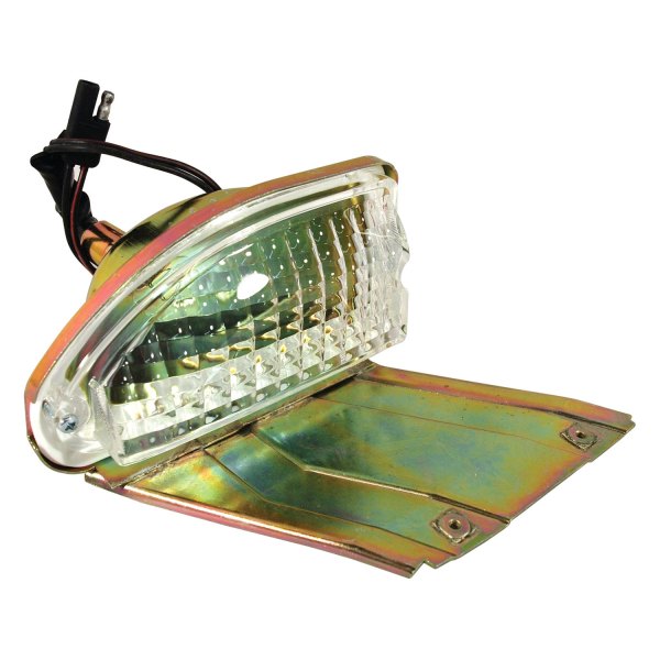 Mr. Mustang® - Driver Side Replacement Turn Signal/Parking Light